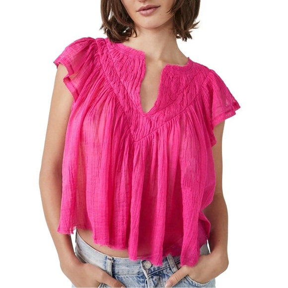 Free People One Padma Top - Picture 2 of 9